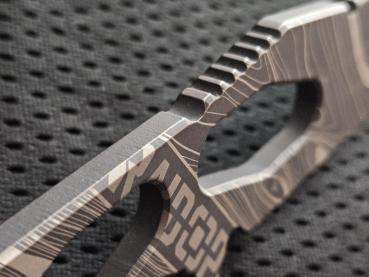 Knife Trainer G / Contour Lines